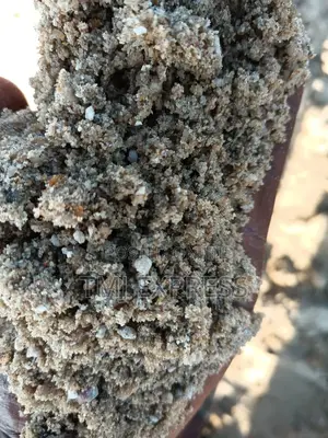 40 Tonne Sinotruck of White Lake Sand From Lake Victoria