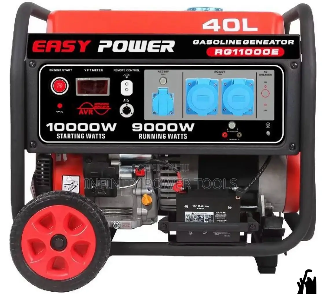 Easy Power Generator RG11000E
