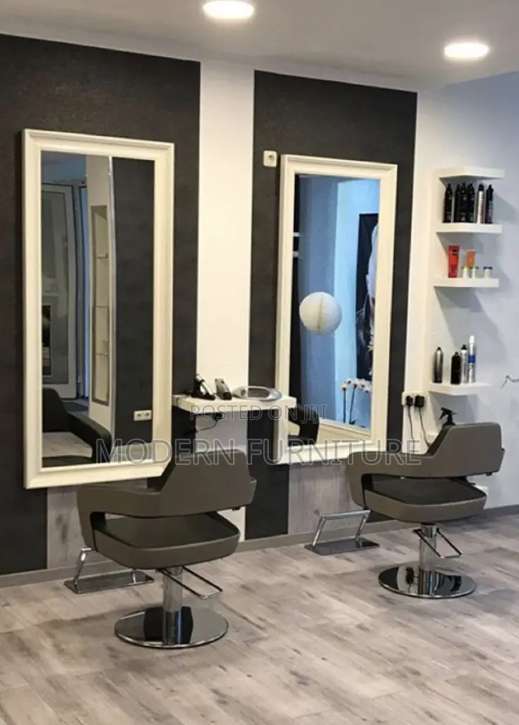 Simple Saloon Design Call Us On