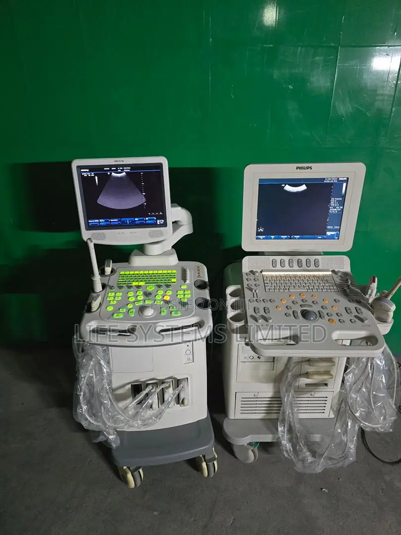 Ultrasound Scans Color Doppler