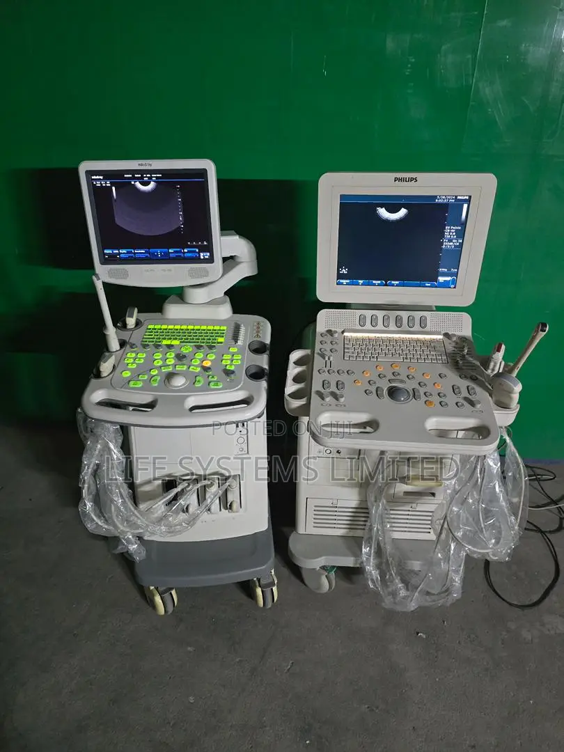 Ultrasound Scans Color Doppler