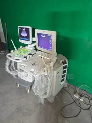 Ultrasound Scans Color Doppler