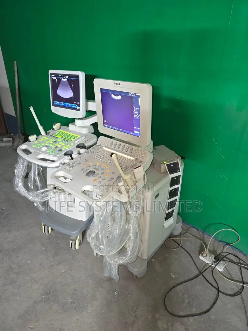 Ultrasound Scans Color Doppler