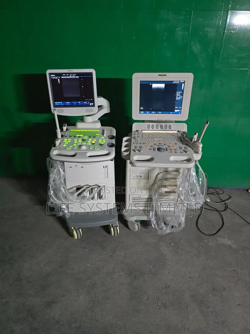 Ultrasound Scans Color Doppler