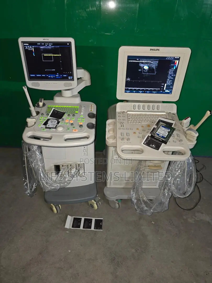 Ultrasound Scans Color Doppler