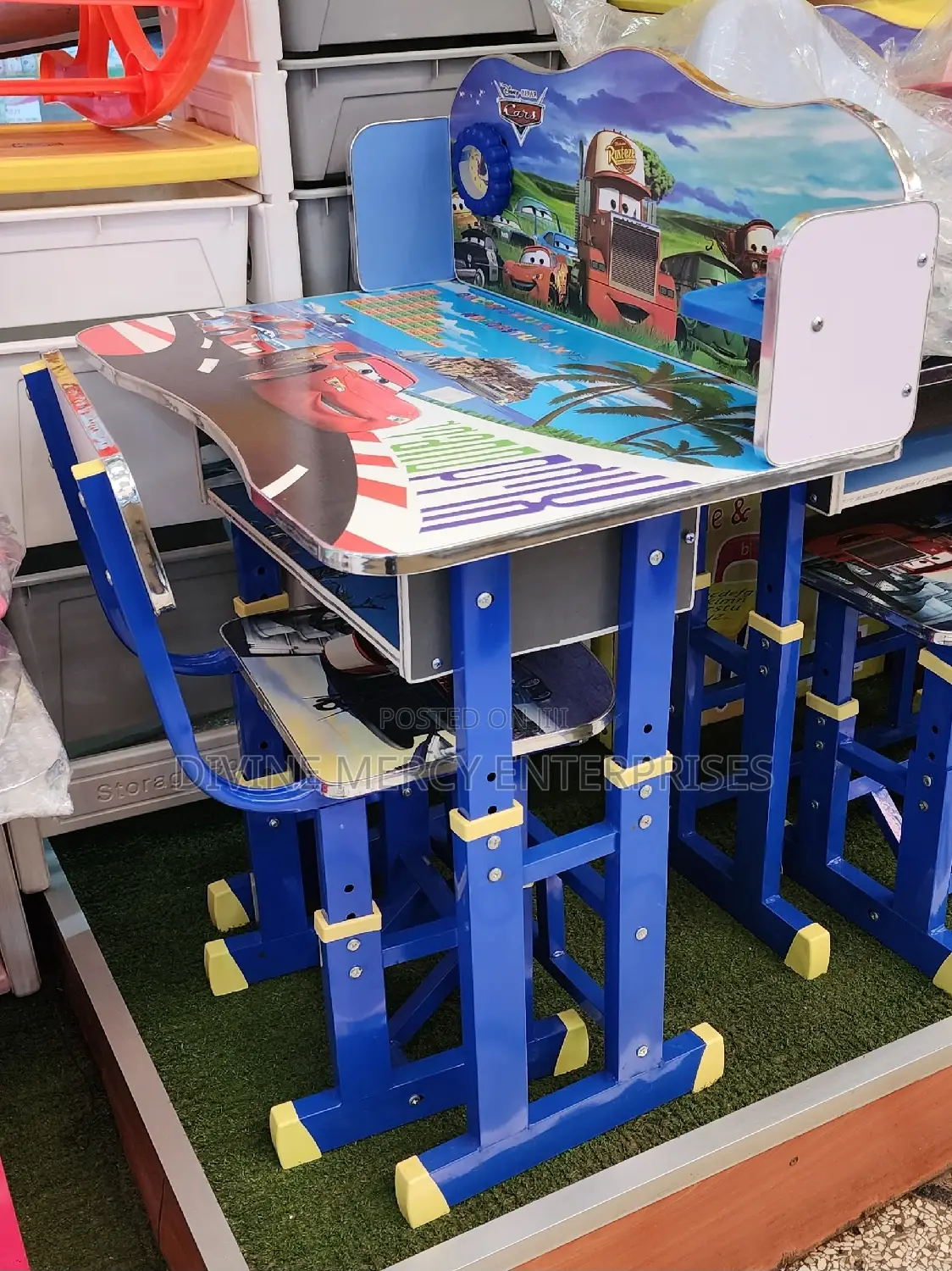 Baby Table and Chair