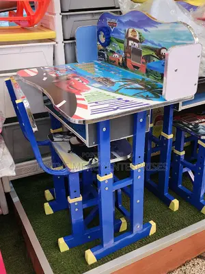 Baby Table and Chair