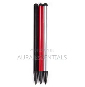 2 in 1 Capacitive Resistive Pen Touch Screen Stylus Pencil