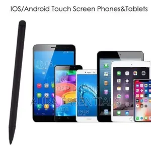 2 in 1 Capacitive Resistive Pen Touch Screen Stylus Pencil