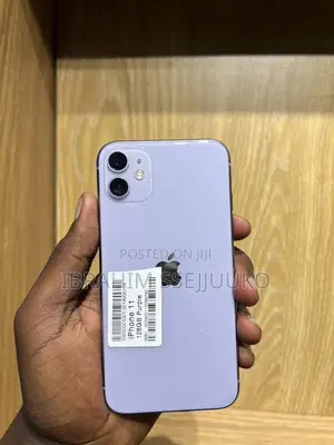Apple iPhone 11 128 GB Purple