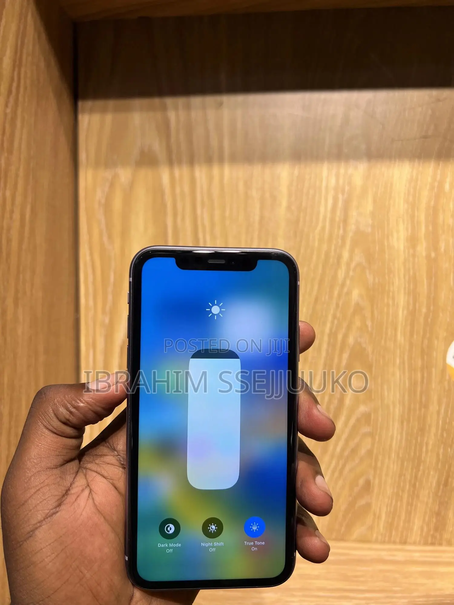 Apple iPhone 11 128 GB Purple