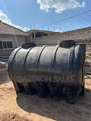 Gentex Septic Tank 5000 Liters