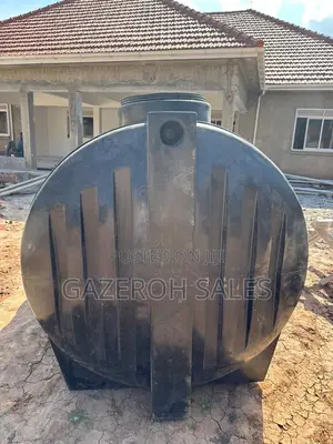 Gentex Septic Tank 5000 Liters