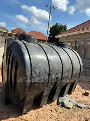 Gentex Septic Tank 5000 Liters