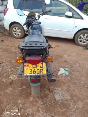 Bajaj Boxer 150 UG 2023 Black