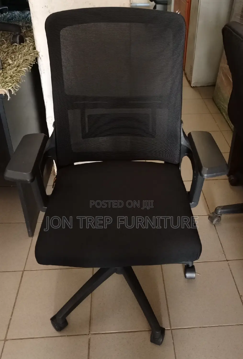 Office Chair Mesh Adjustable