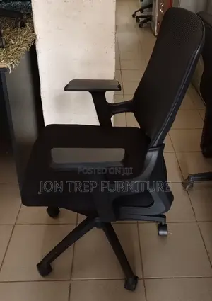 Office Chair Mesh Adjustable