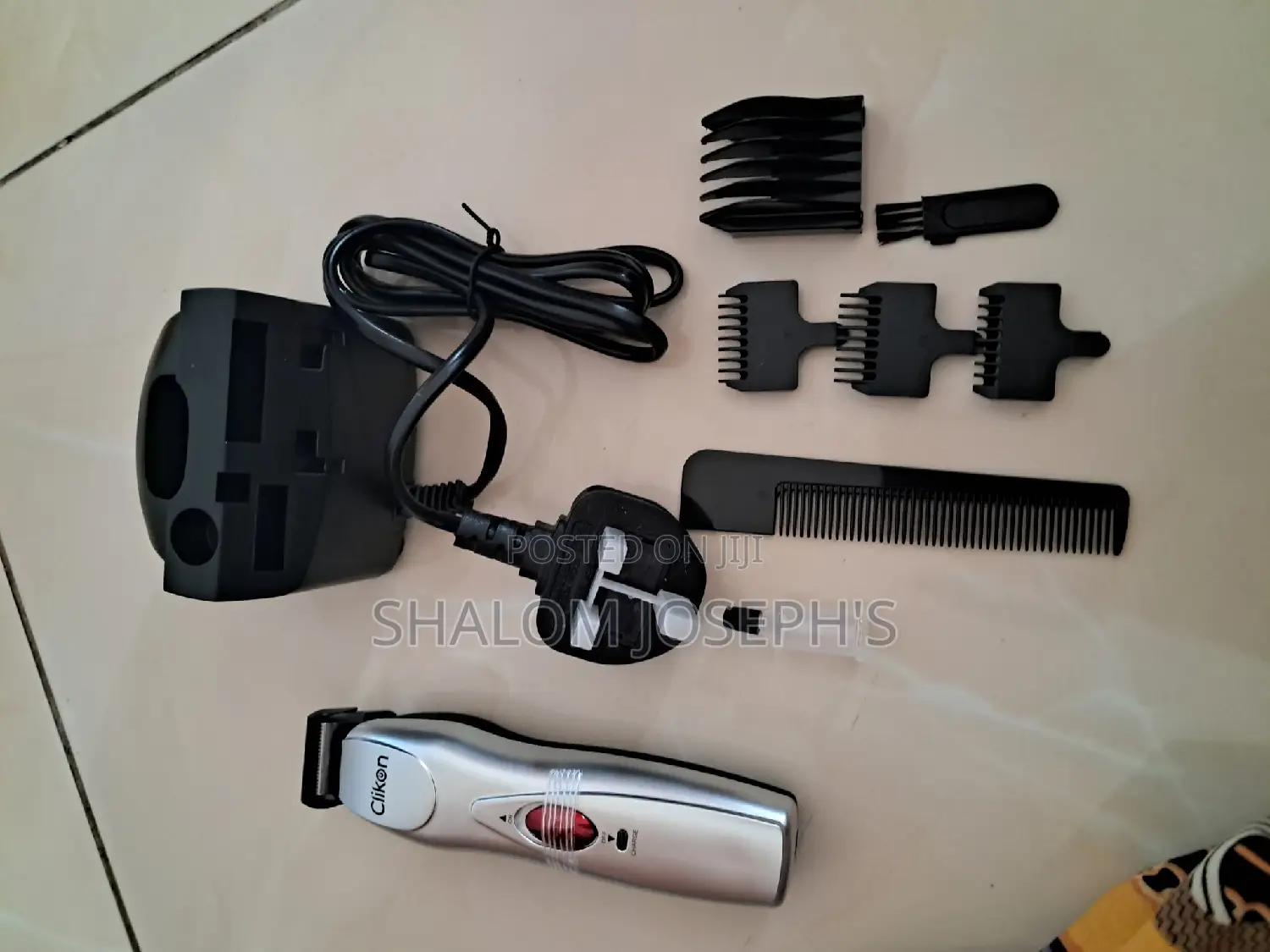 5 in 1 Hair Trimmer