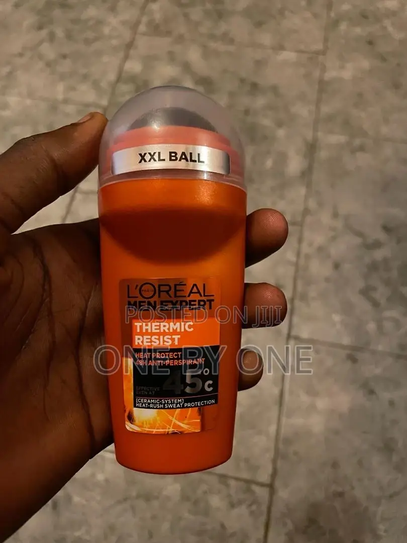 L'oreal Men Expert Roll-on Deodorant 50 Ml. Thermic Resist