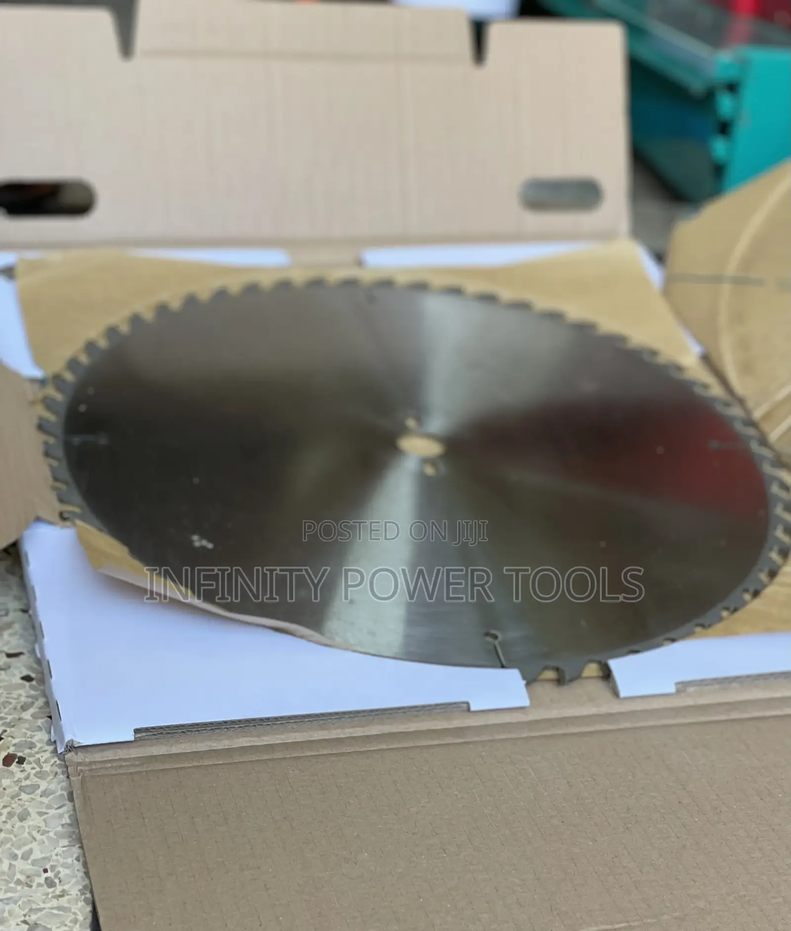 Cutting Blade 22”