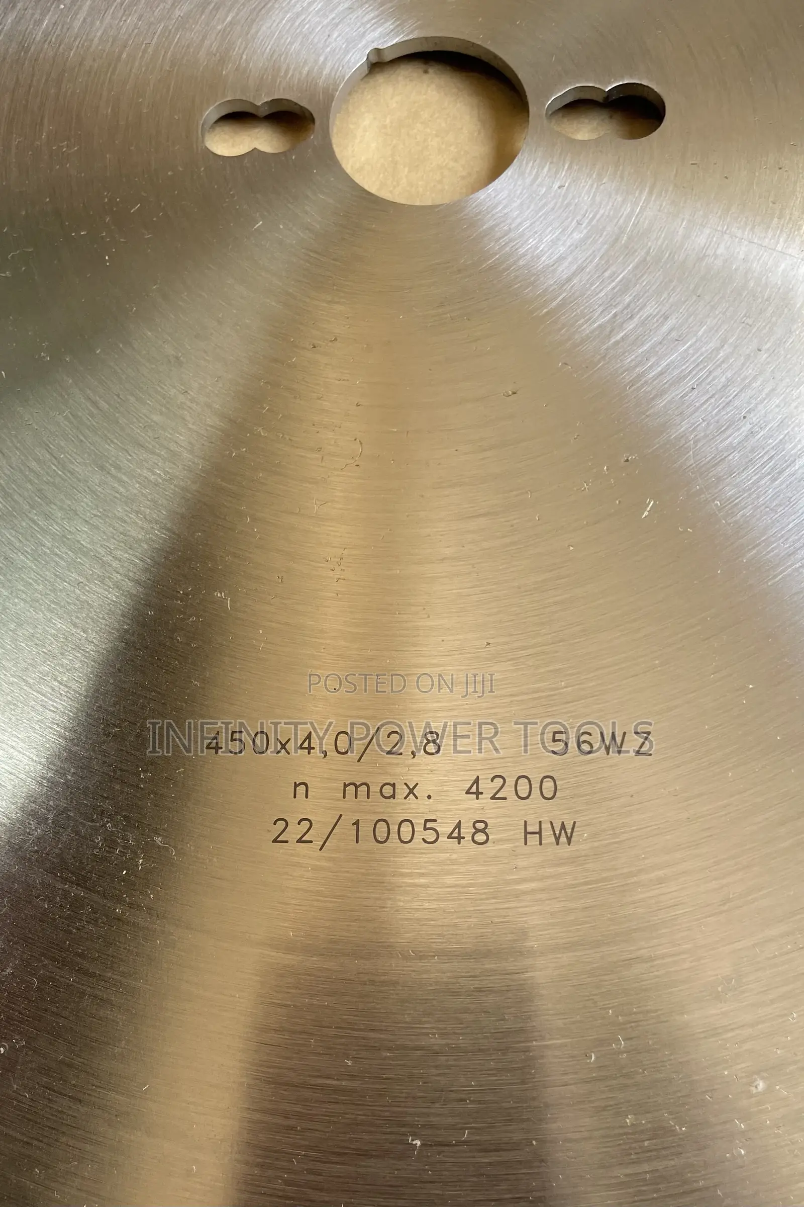 Cutting Blade 22”