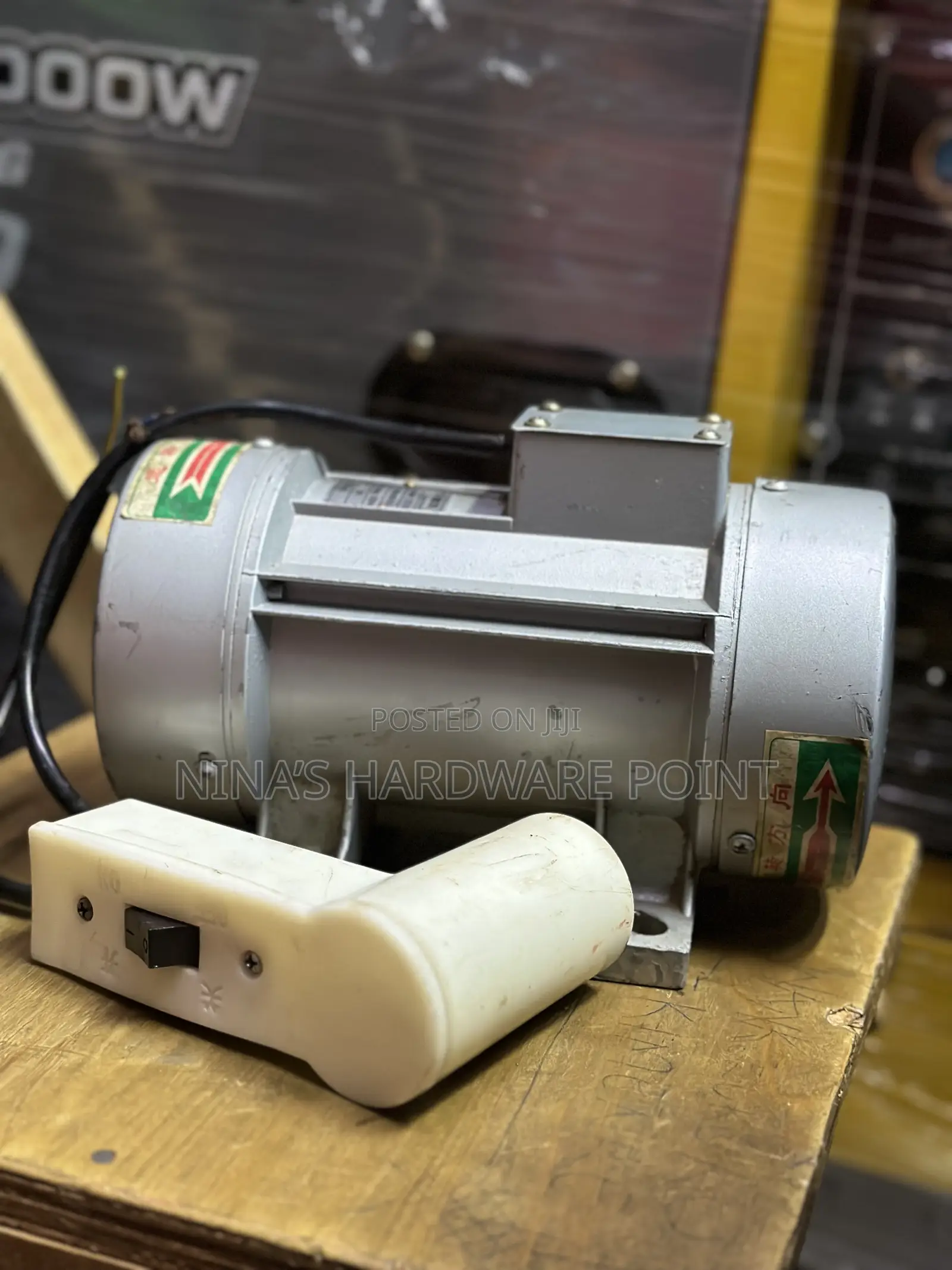 Concrete Vibrator Motor 0.55hp