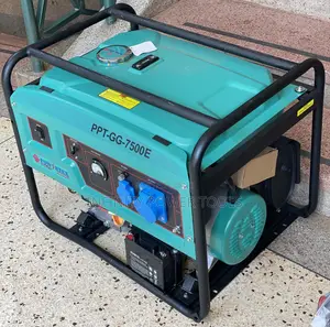 Gasoline Generator Powertex 6.5kw