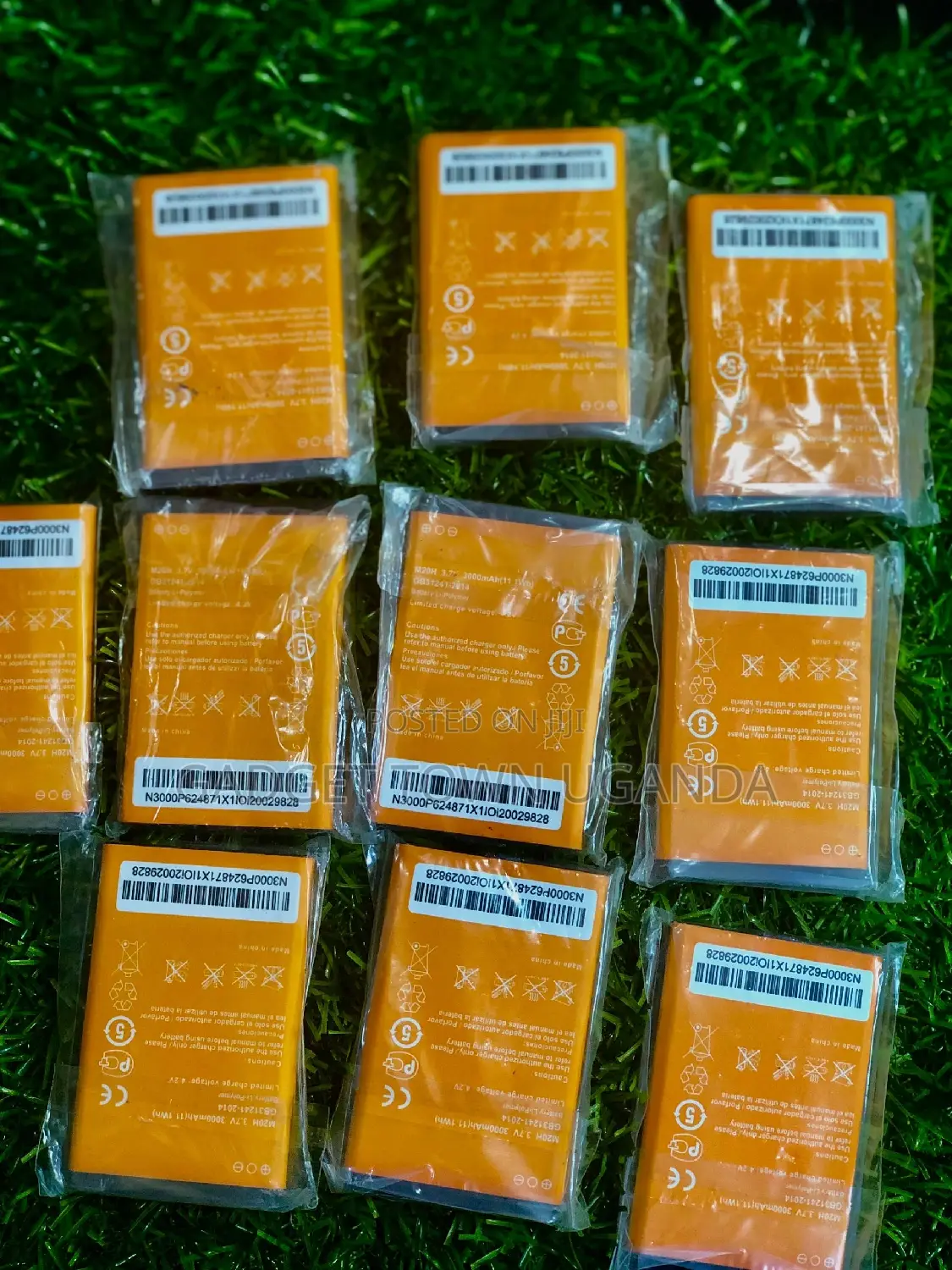 Mifi Battery