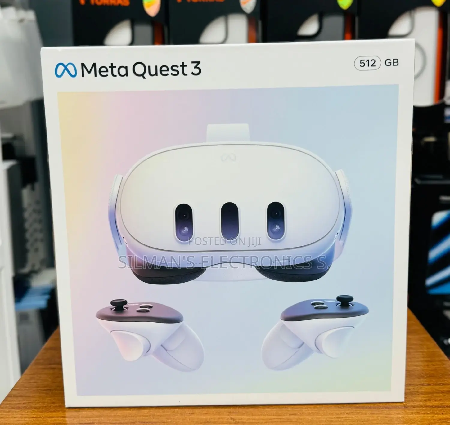 Meta Quest 3 512gb