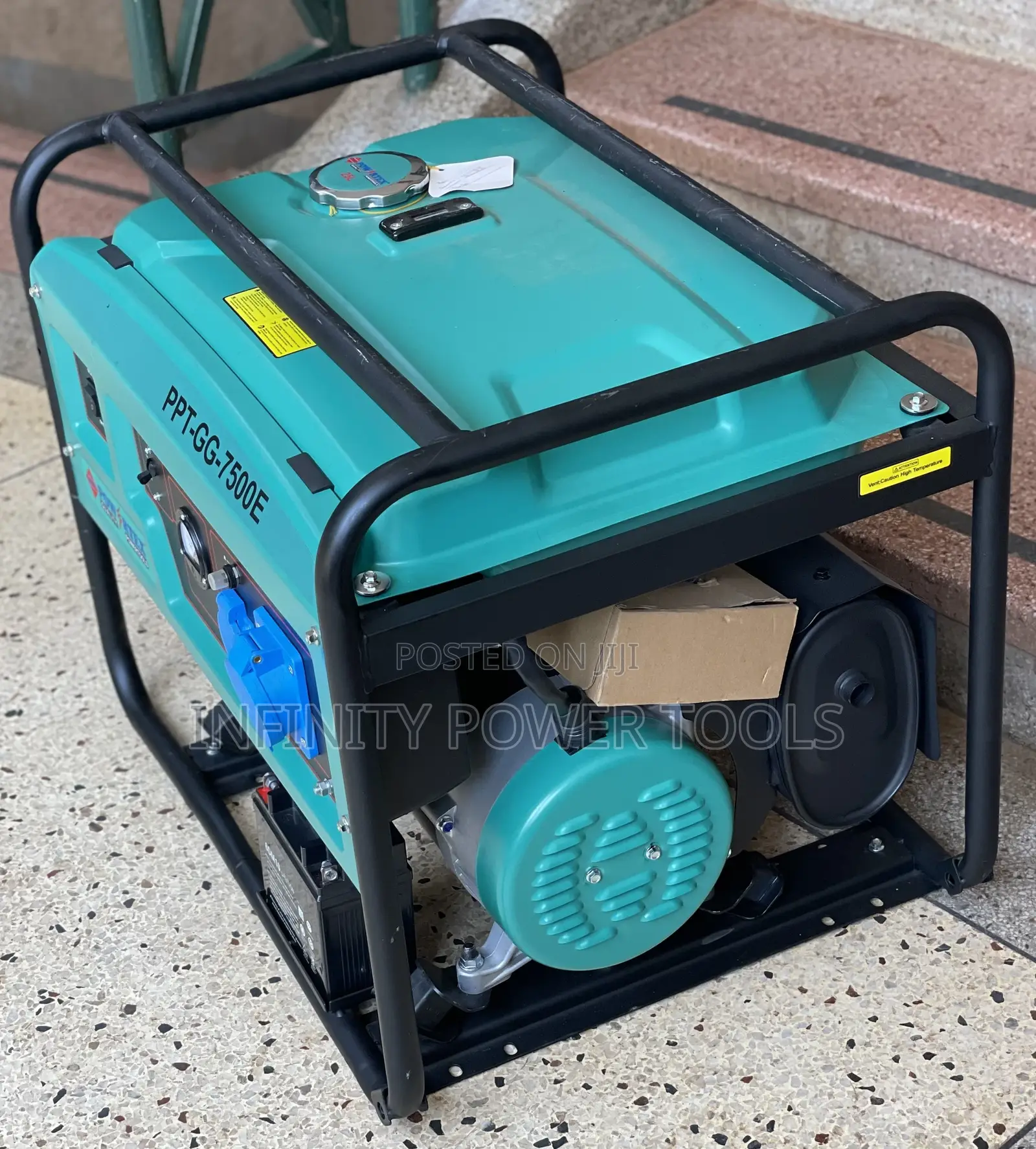 Gasoline Generator PPT-GG-7500E