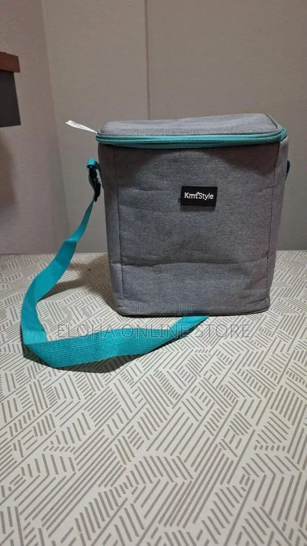 Water-Resistant Leakproof Thermal Insulated Lunch Box