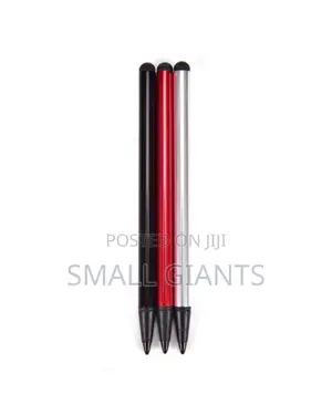 2 in 1 Capacitive Resistive Pen Touch Screen Stylus Pencil