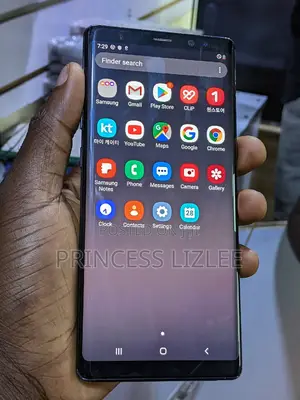 Samsung Galaxy Note 8 64 GB Black