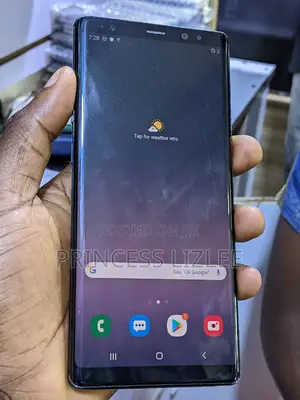 Samsung Galaxy Note 8 64 GB Black