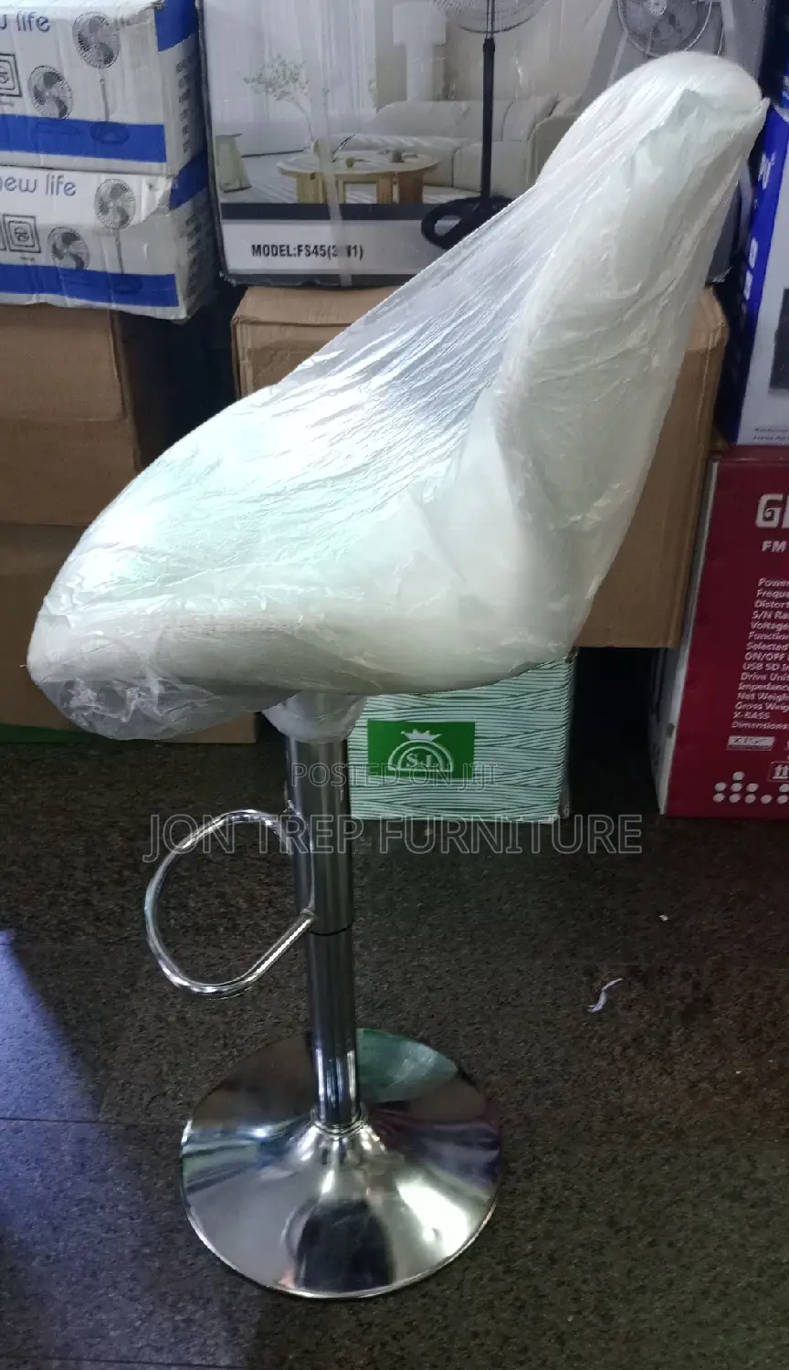 Barstool Adjustable