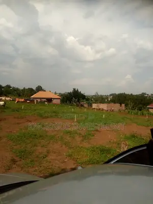 Plot for Sale 100x40ft at 20m Ugx Lukanga Town Sentema Road