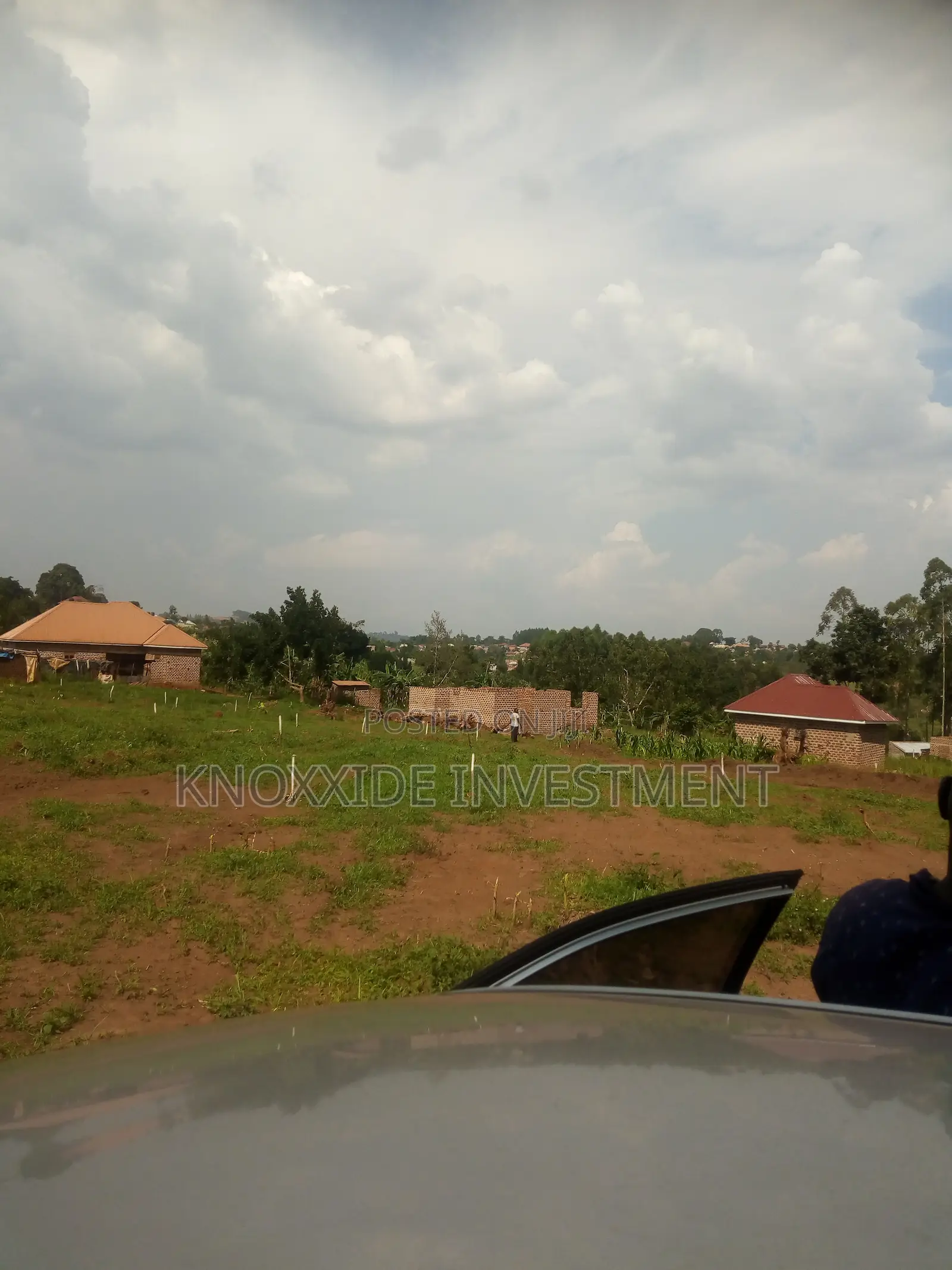 Plot for Sale 100x40ft at 20m Ugx Lukanga Town Sentema Road