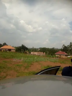 Plot for Sale 100x40ft at 20m Ugx Lukanga Town Sentema Road