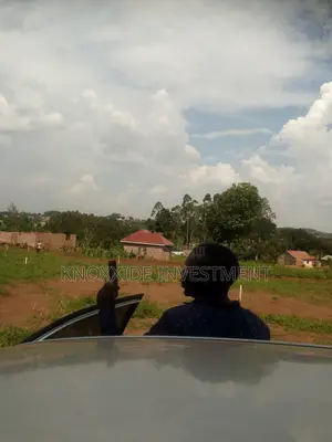 Plot for Sale 100x40ft at 20m Ugx Lukanga Town Sentema Road