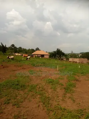 Plot for Sale 100x40ft at 20m Ugx Lukanga Town Sentema Road
