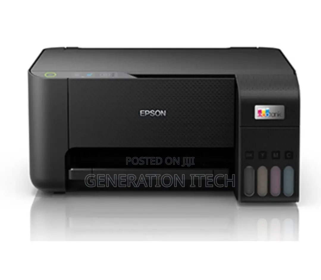 Epson Ecotank L3210 Multifunction Inktank Printer