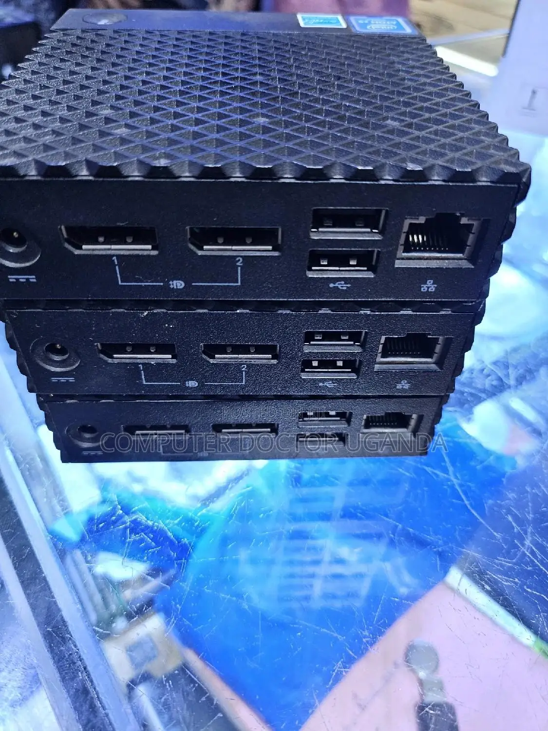 New Desktop Computer Dell Wyse 3040 2GB Intel Atom SSD 16 GB