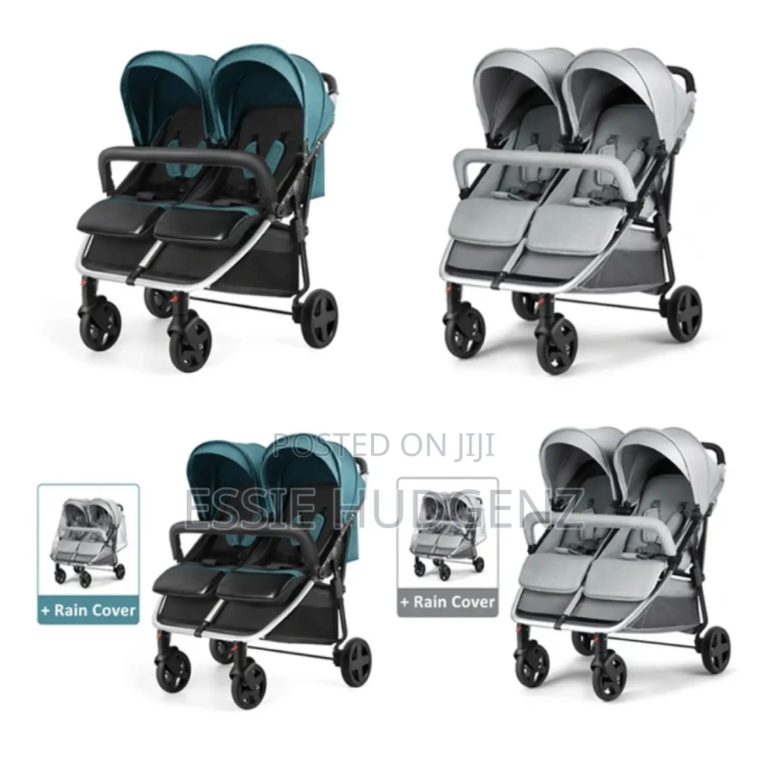 Twins (Double )Stroller