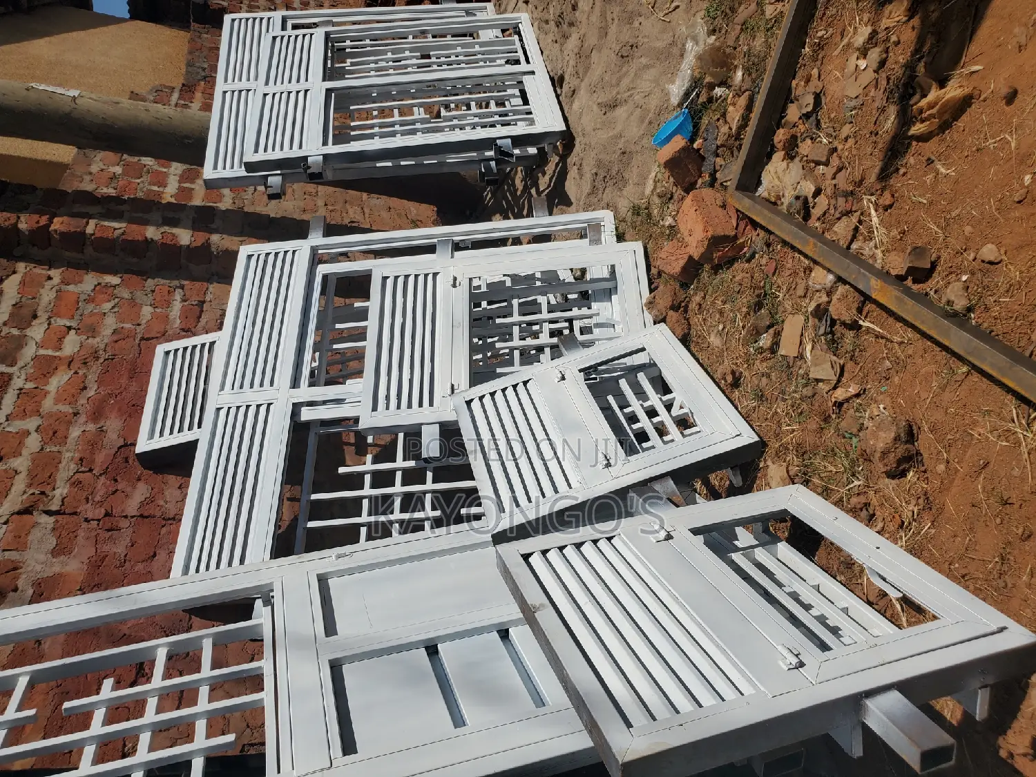Front Door Slides With Its Burglary Proof