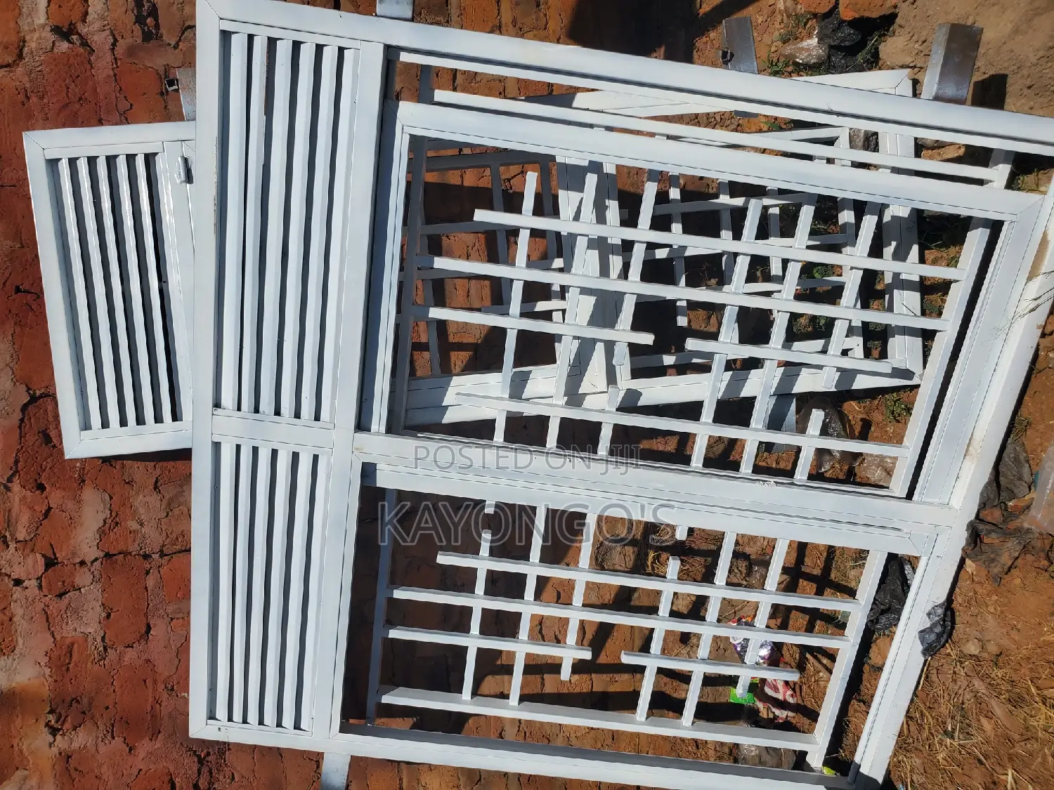 Front Door Slides With Its Burglary Proof
