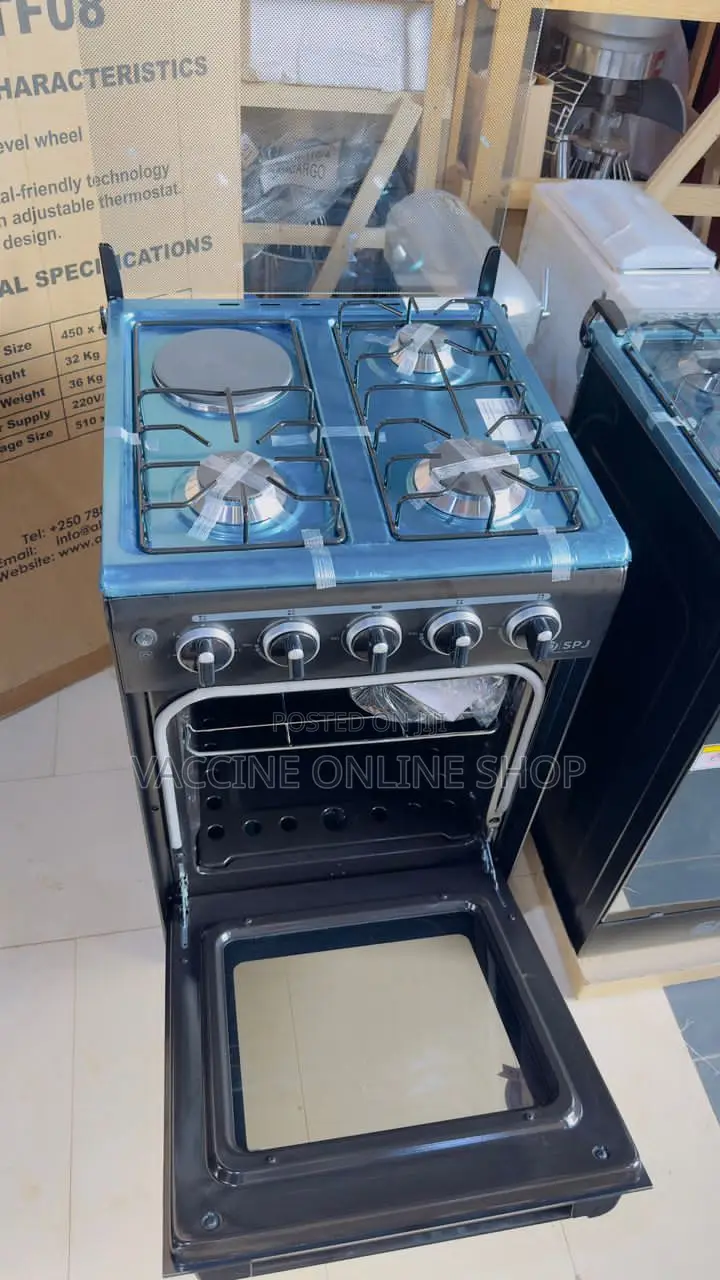 SPJ Cooker 3gas+1electric/SPJ Cooker 3gas+1electric(CSBNQ1)