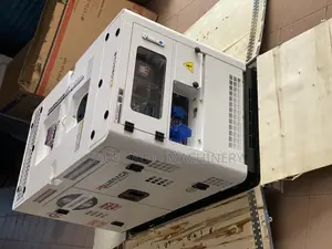 Generator 15 Kva With a Free ATS Super Silent