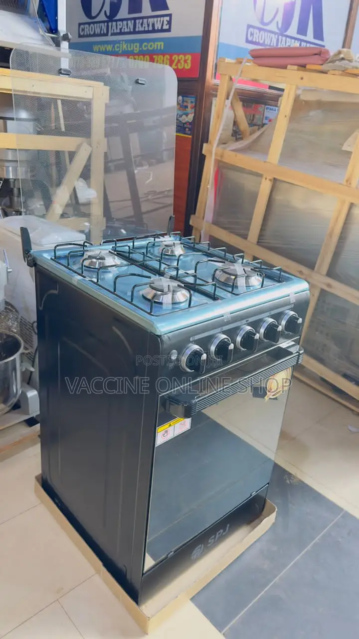 SPJ Full Gas Cooker 50*50/SPJ Full Gas Cooker (CSQS1)