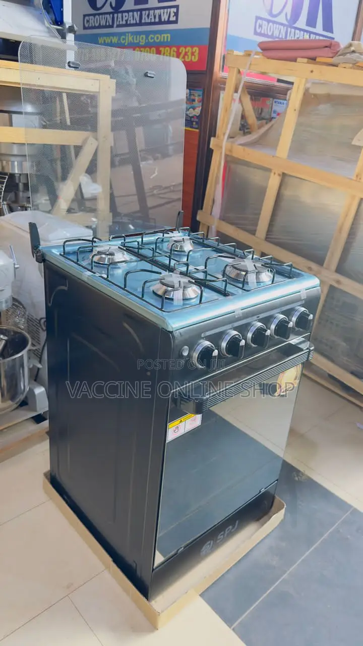 SPJ Full Gas Cooker 50*50/SPJ Full Gas Cooker (CSQS1)