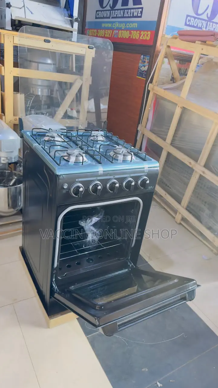 SPJ Full Gas Cooker 50*50/SPJ Full Gas Cooker (CSQS1)
